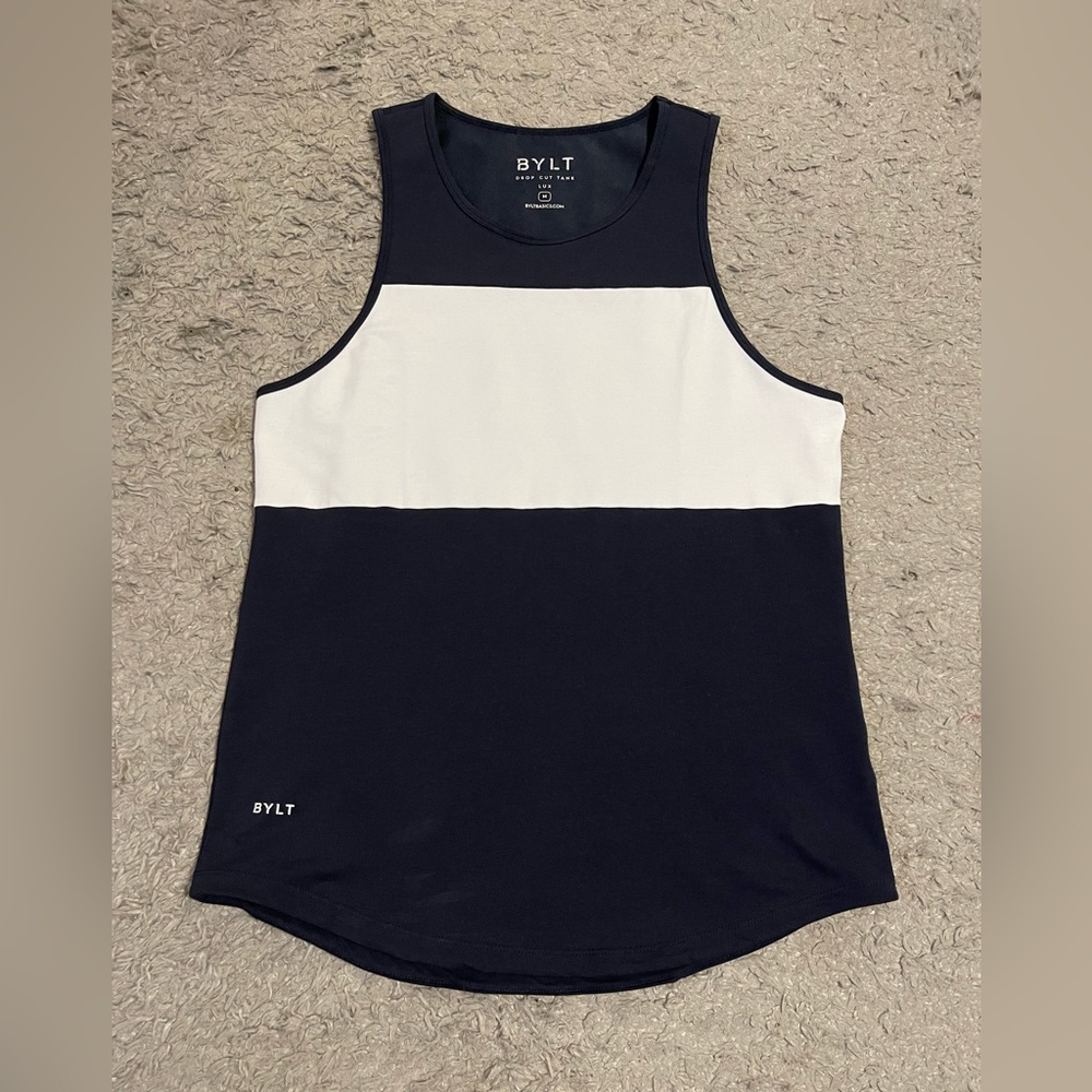 BYLT Basic LUX Drop-Cut Tank
